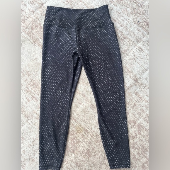 Spyder Women’s Active Leggings Size Large - Picture 2 of 9